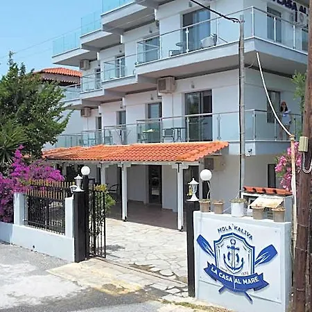 La Casa Al Mare 3* KASSANDRA